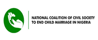 Coalition to End Child Marriage in Nigeria Logo